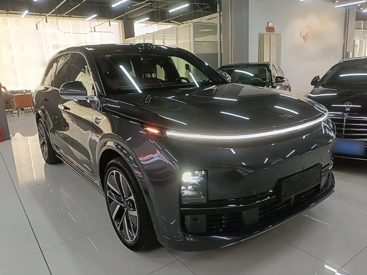 Li Auto L8 2024 Max — миниатюра 3