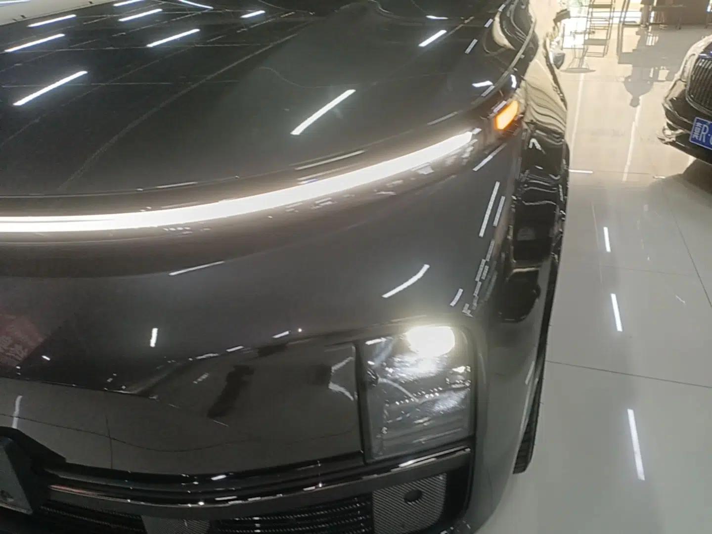 Li Auto L8 2024 Max — миниатюра 8