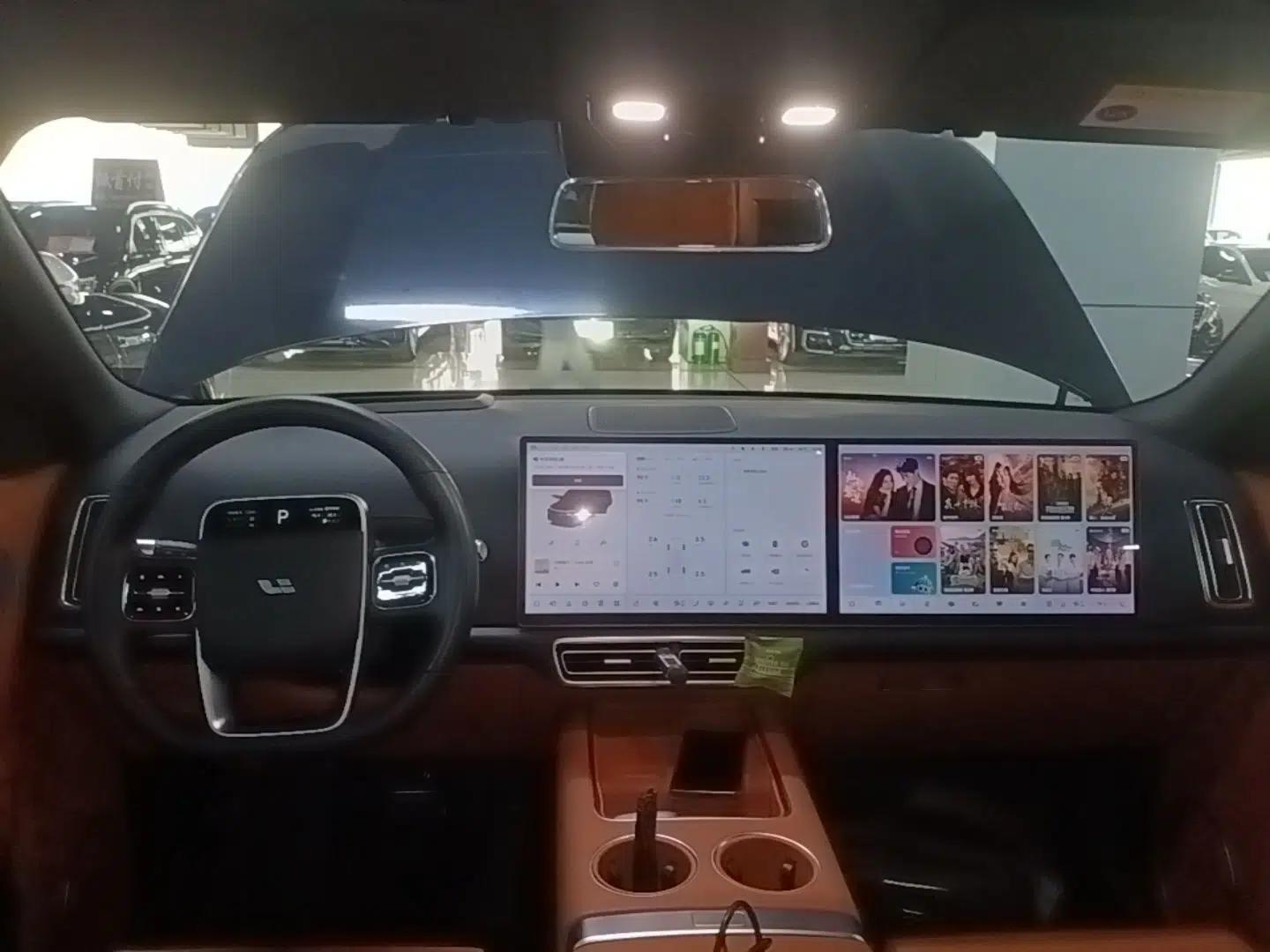 Li Auto L8 2023 Pro Model — миниатюра 12