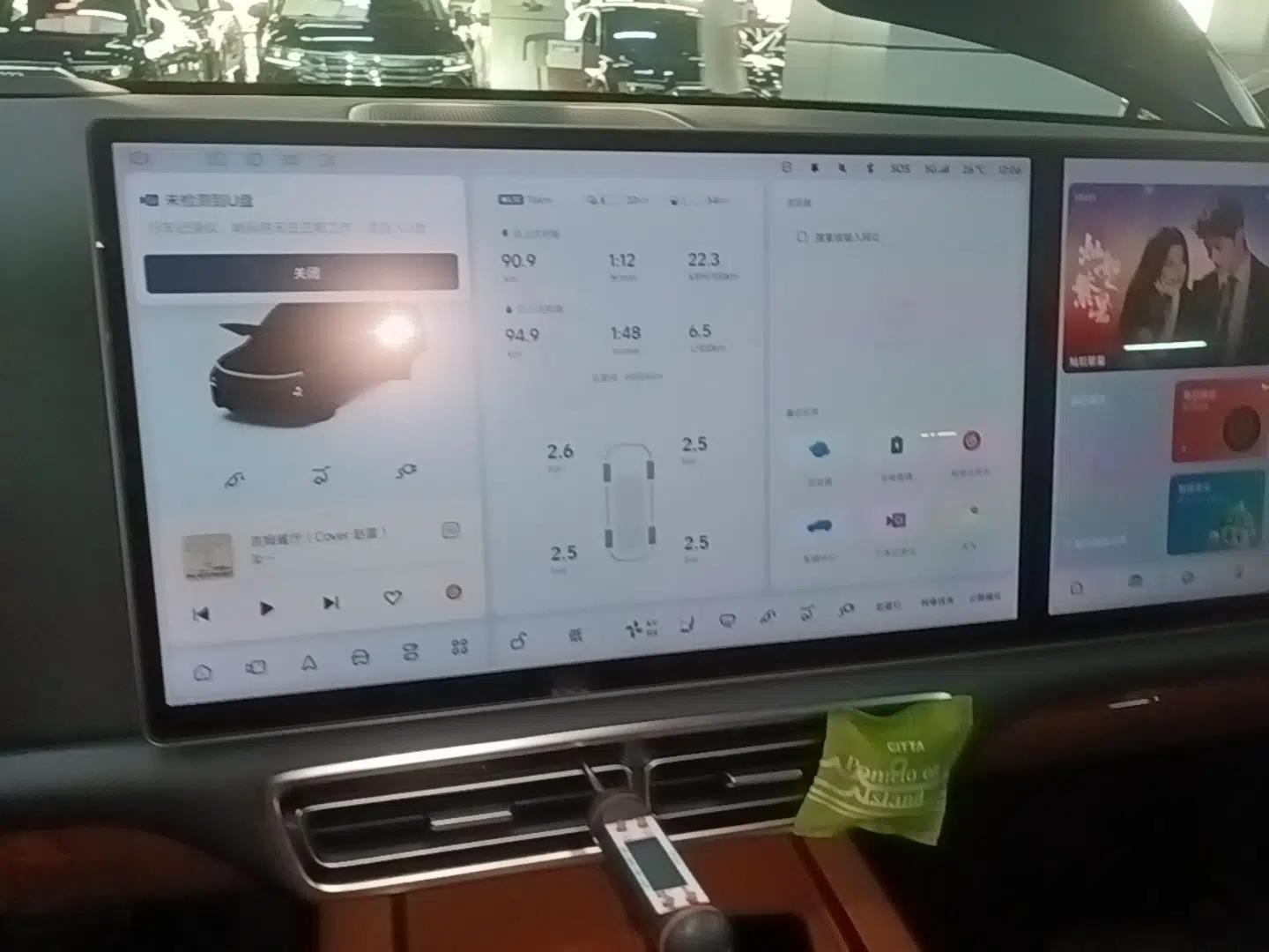 Li Auto L8 2023 Pro Model — миниатюра 15