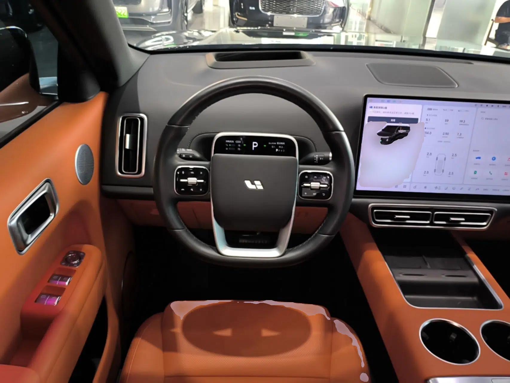 Li Auto L8 2024 Pro Model — миниатюра 13