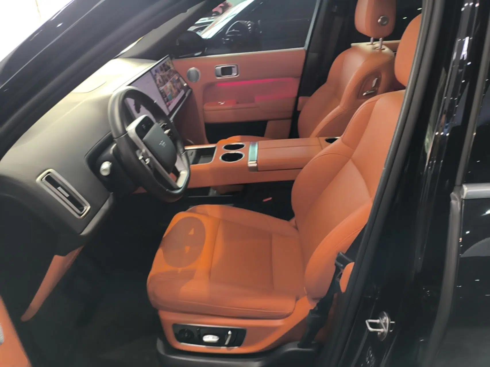 Li Auto L8 2024 Pro Model — миниатюра 17