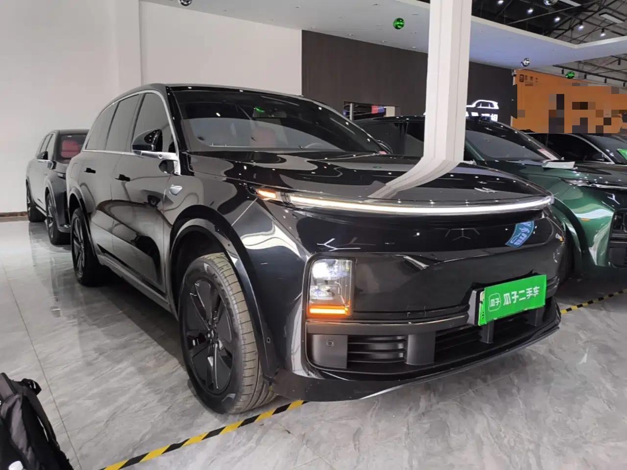 Li Auto L8 2024 Pro Model — миниатюра 3