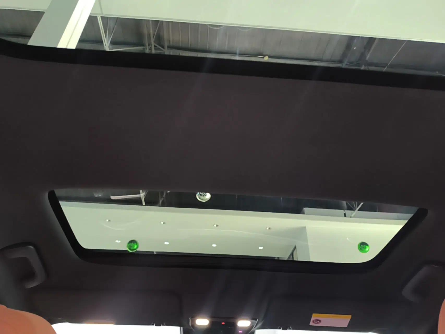 Li Auto L8 2024 Pro Model — миниатюра 21