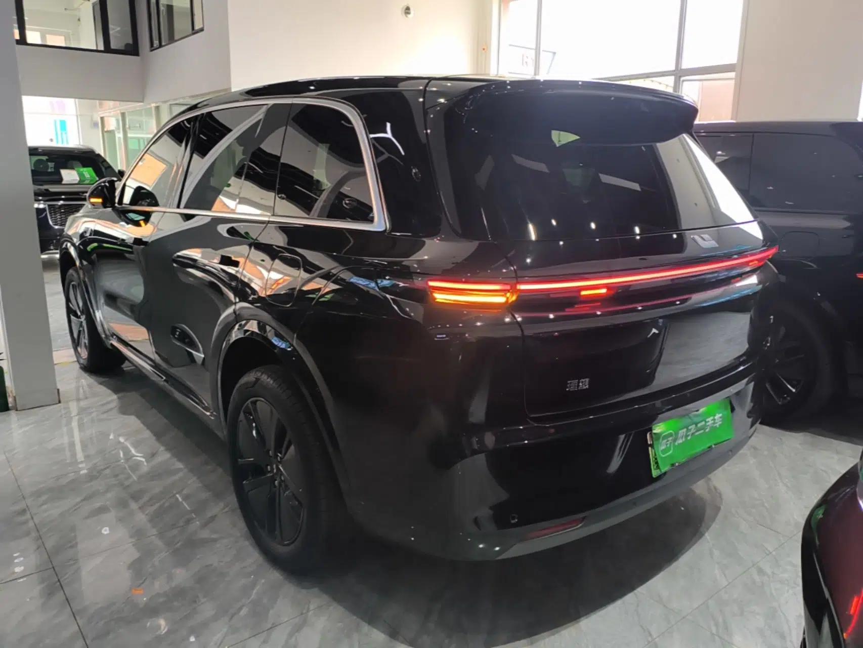 Li Auto L8 2024 Pro Model — миниатюра 4