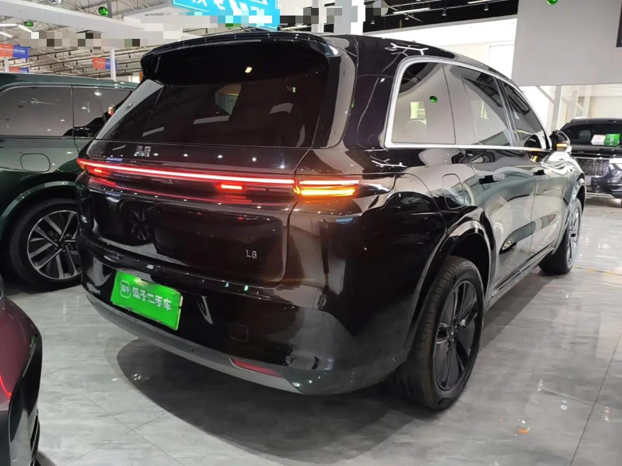 Li Auto L8 2024 Pro Model — миниатюра 6
