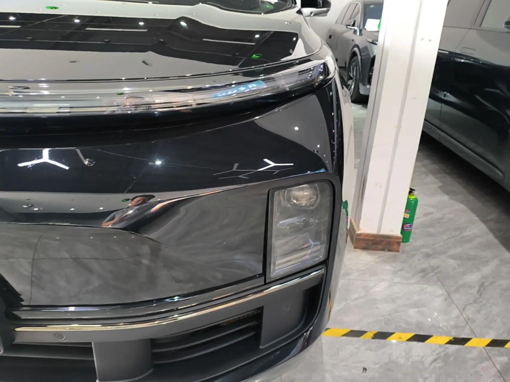 Li Auto L8 2024 Pro Model — миниатюра 8