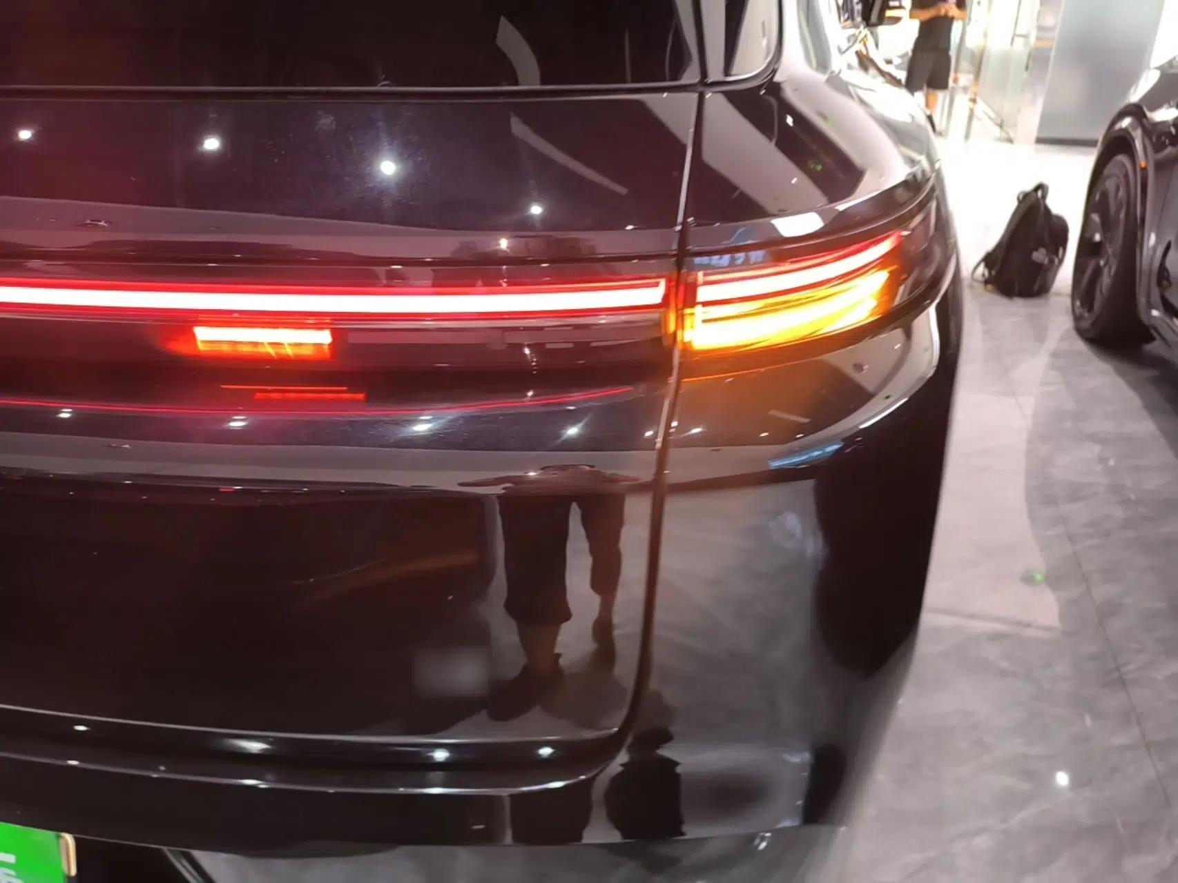 Li Auto L8 2024 Pro Model — миниатюра 9