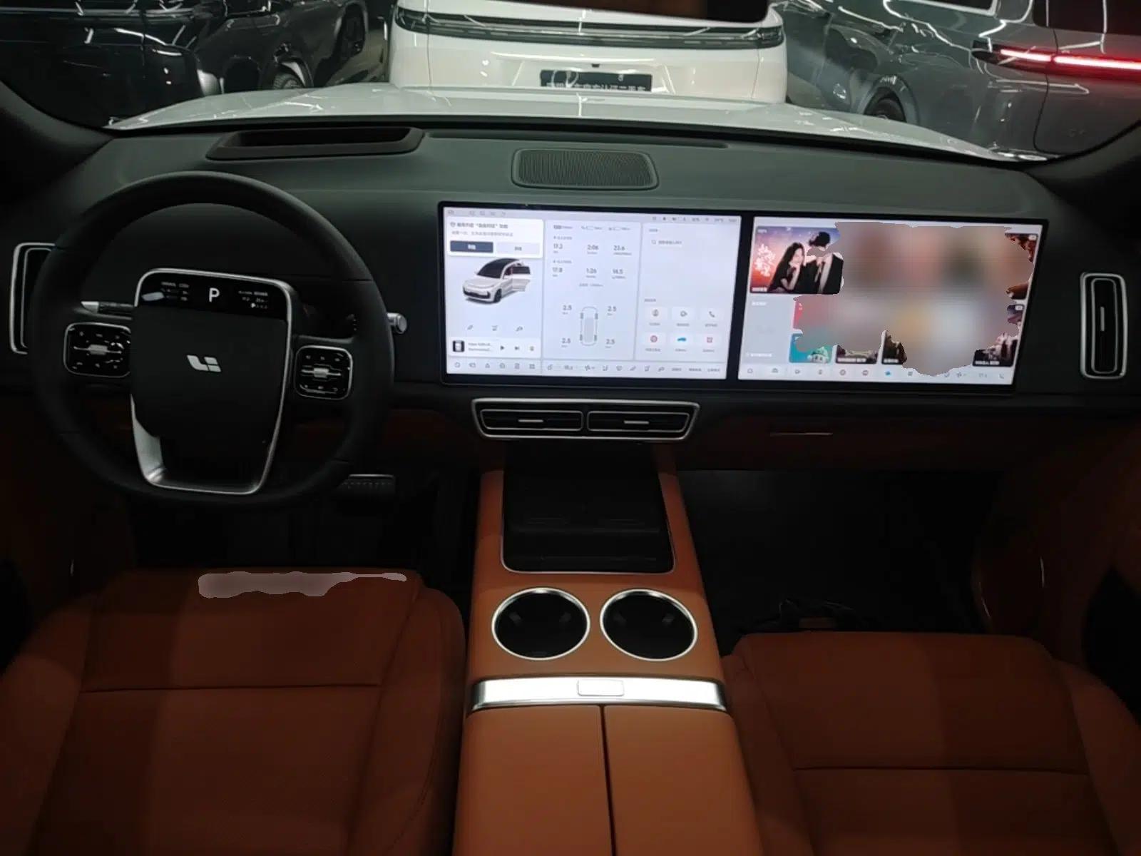 Li Auto L8 2025 Max Smart Refresh Edition — миниатюра 12