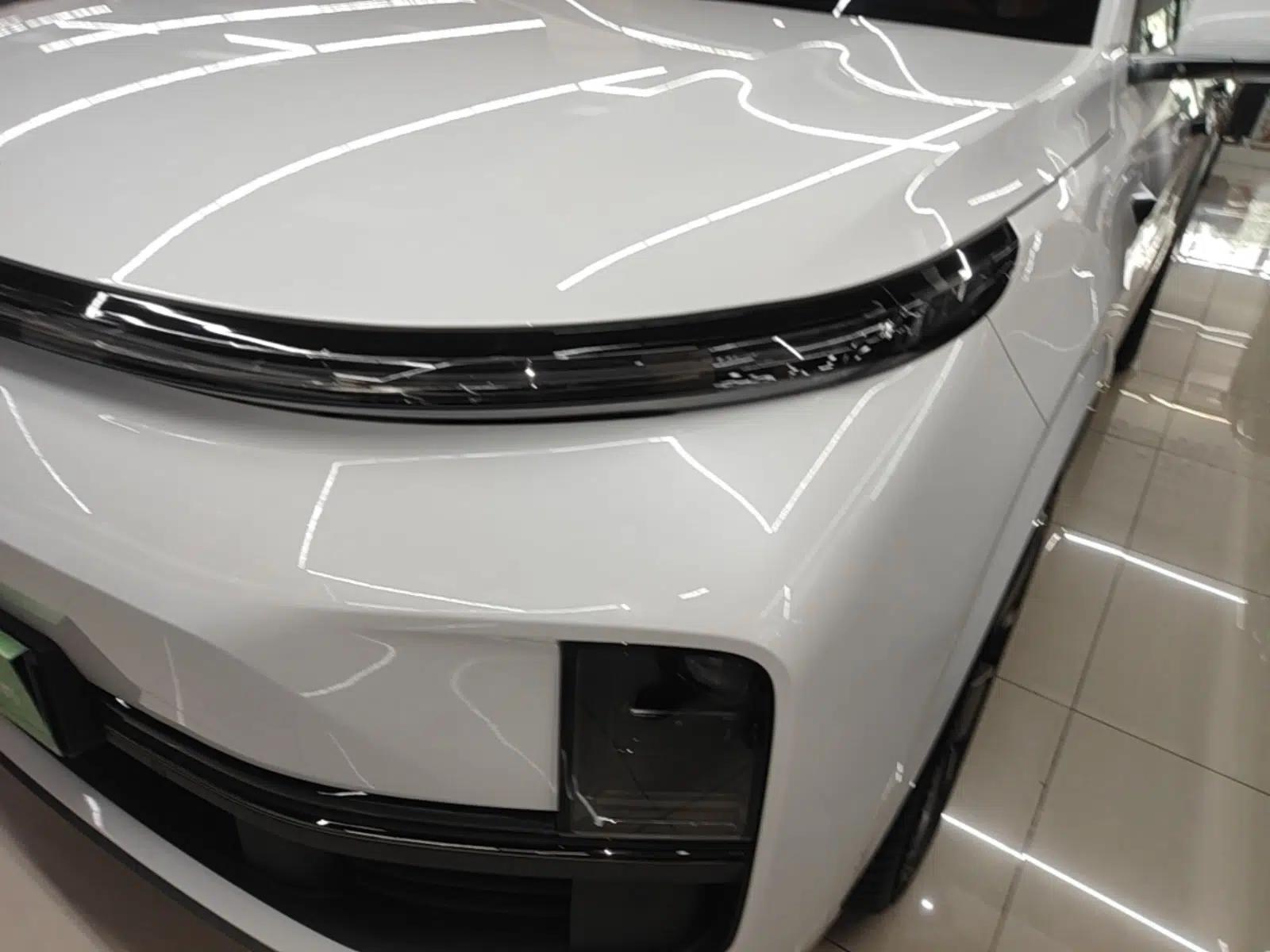Li Auto L8 2025 Max Smart Refresh Edition — миниатюра 8