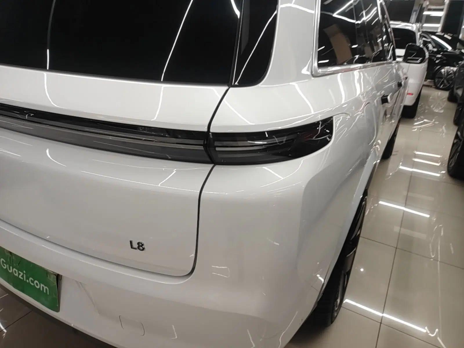 Li Auto L8 2025 Max Smart Refresh Edition — миниатюра 9