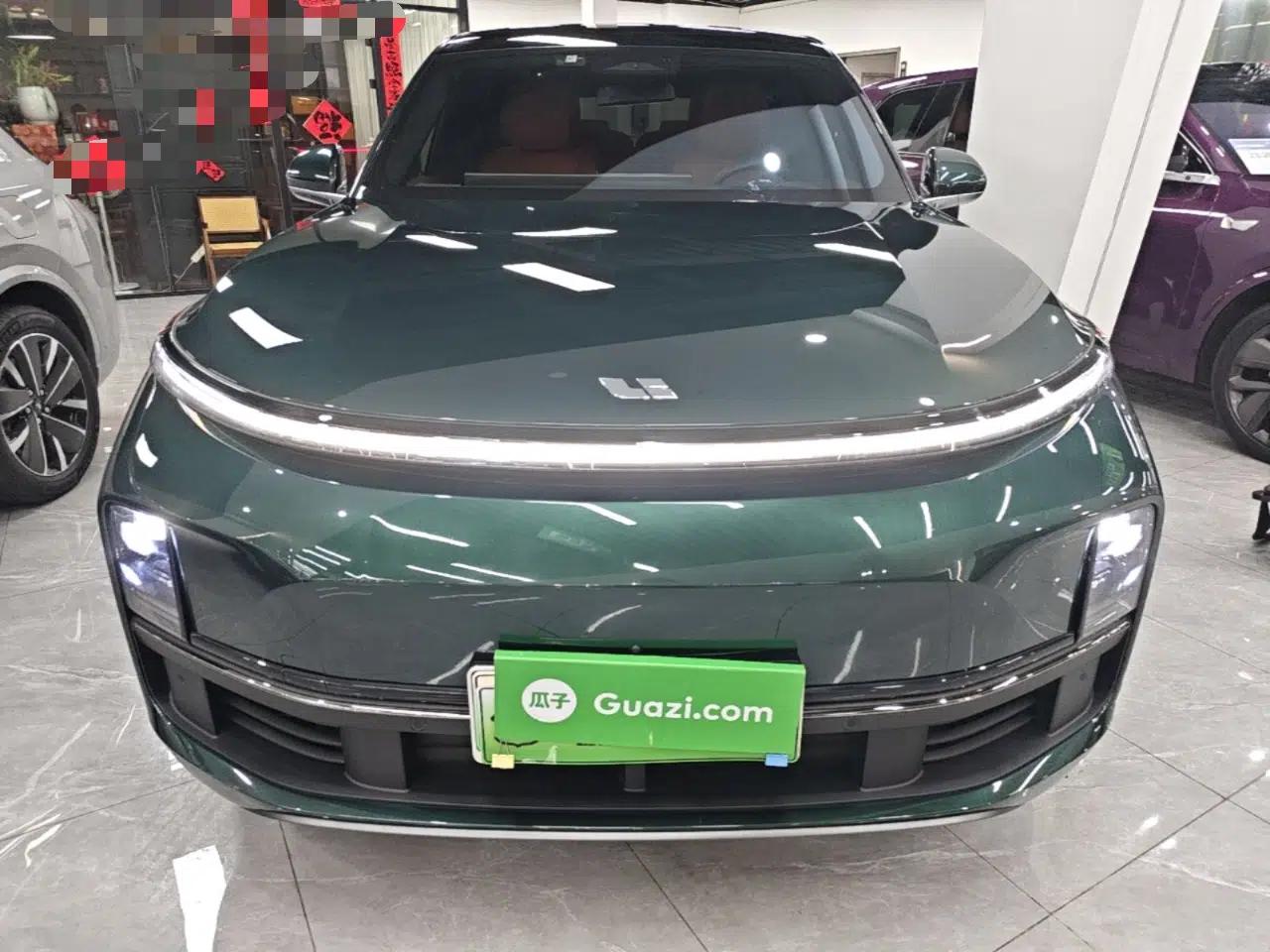 Li Auto L8 2023 Pro Model — миниатюра 2