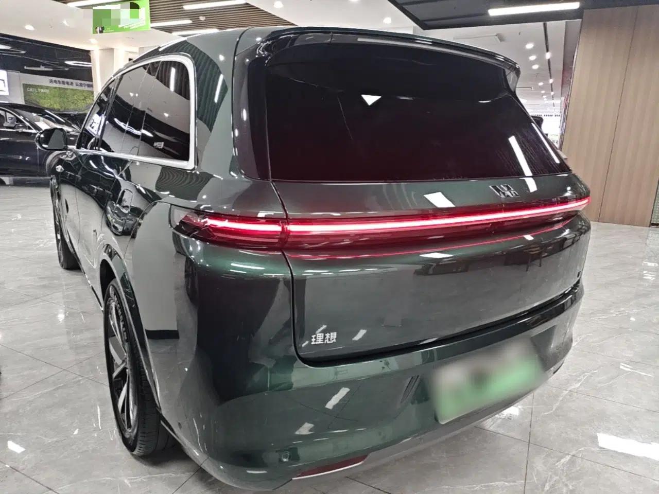Li Auto L8 2023 Pro Model — миниатюра 13