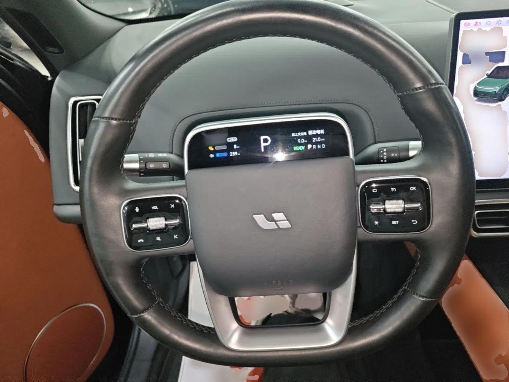 Li Auto L8 2023 Pro Model — миниатюра 18