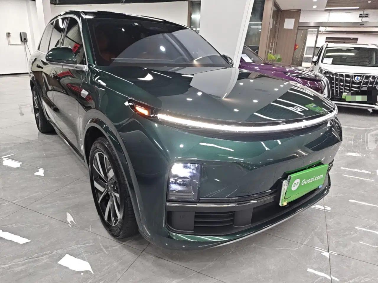 Li Auto L8 2023 Pro Model — миниатюра 3