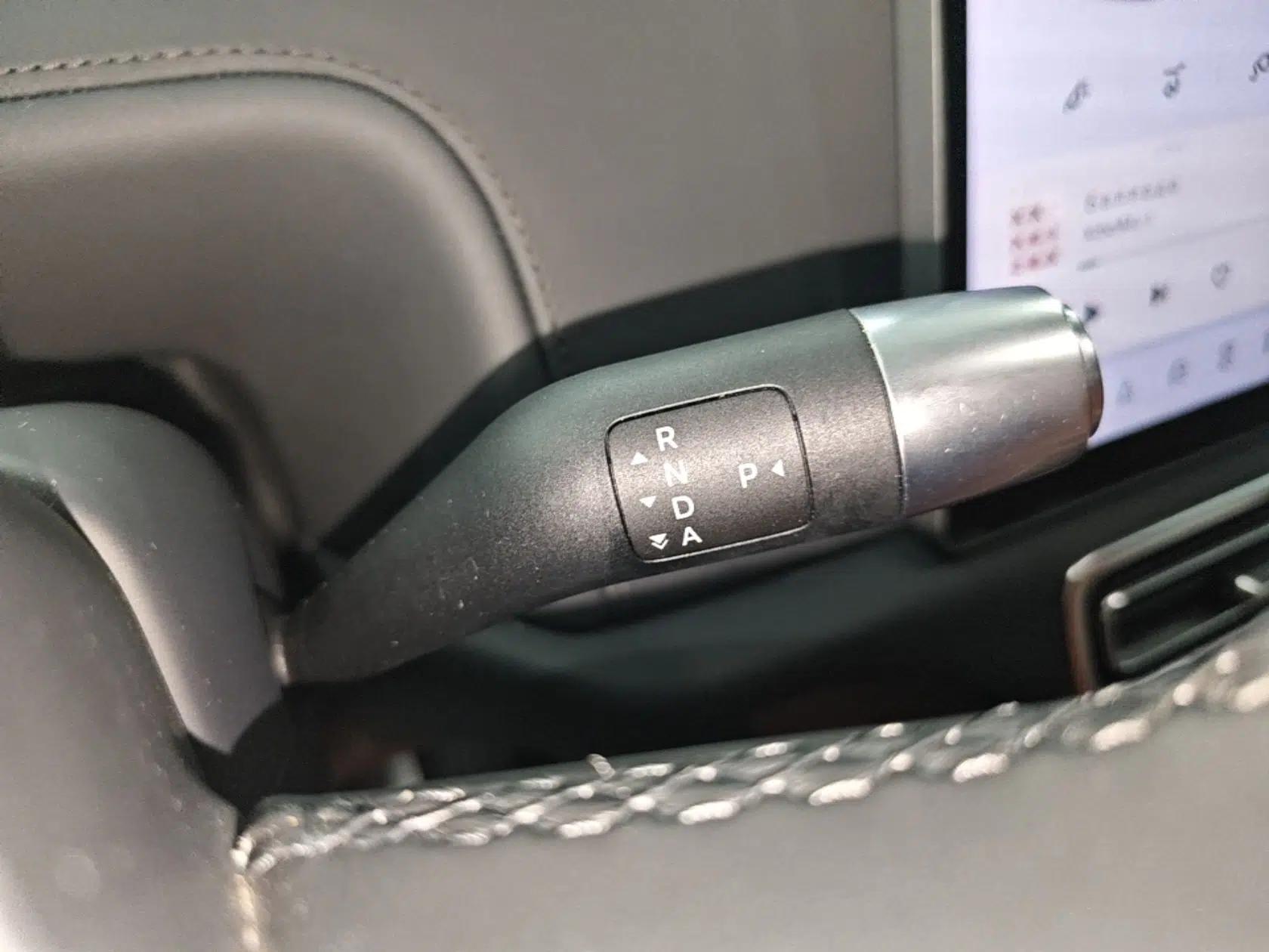 Li Auto L8 2023 Pro Model — миниатюра 21