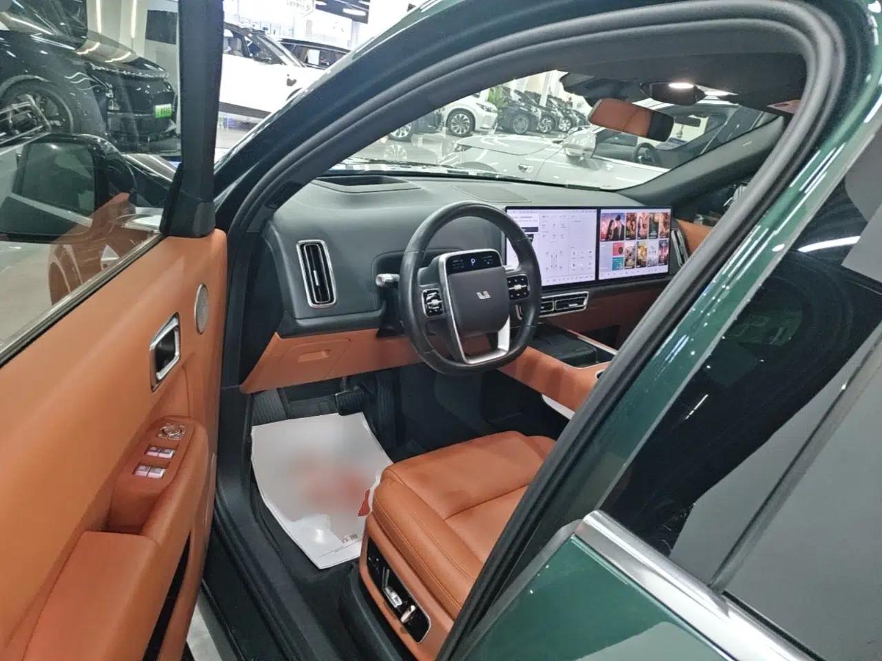 Li Auto L8 2023 Pro Model — миниатюра 22