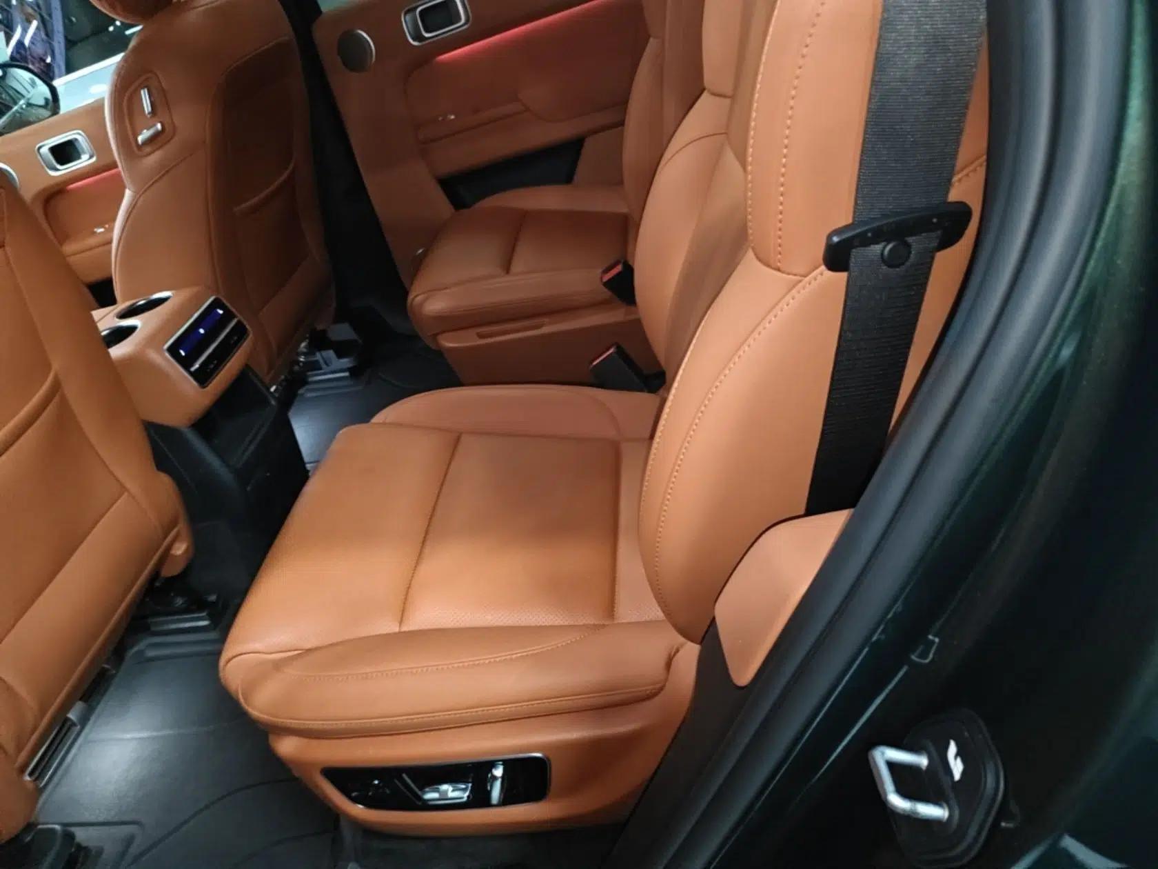 Li Auto L8 2023 Pro Model — миниатюра 25