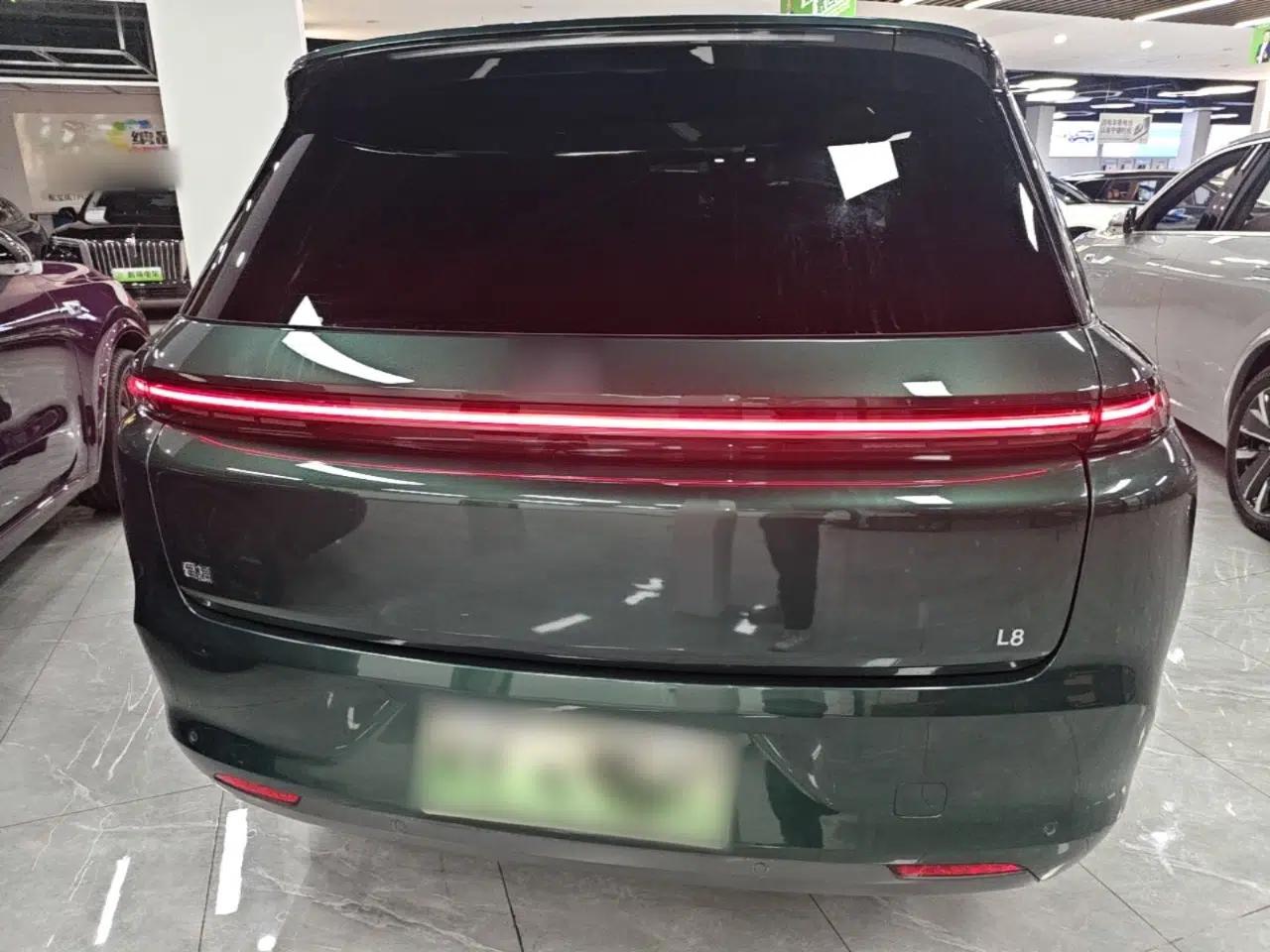 Li Auto L8 2023 Pro Model — миниатюра 5
