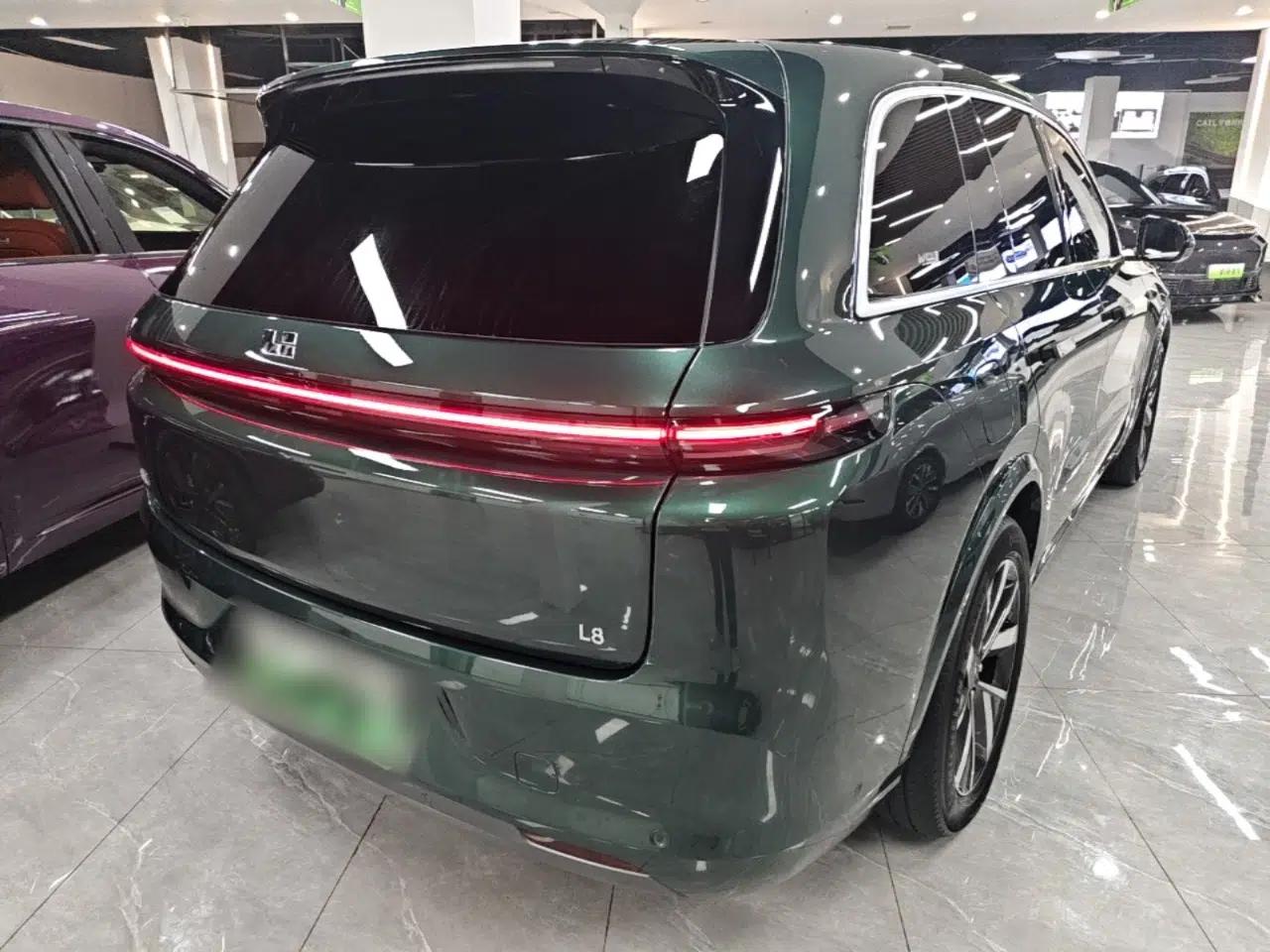 Li Auto L8 2023 Pro Model — миниатюра 6