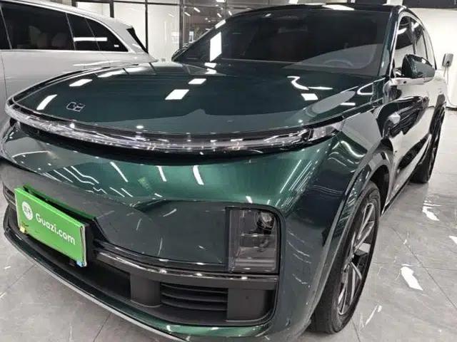 Li Auto L8 2023 Pro Model