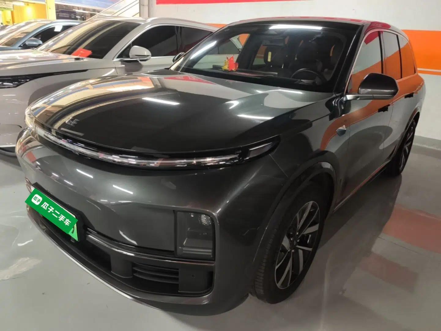 Li Auto L8 2023 Pro Model — миниатюра 1