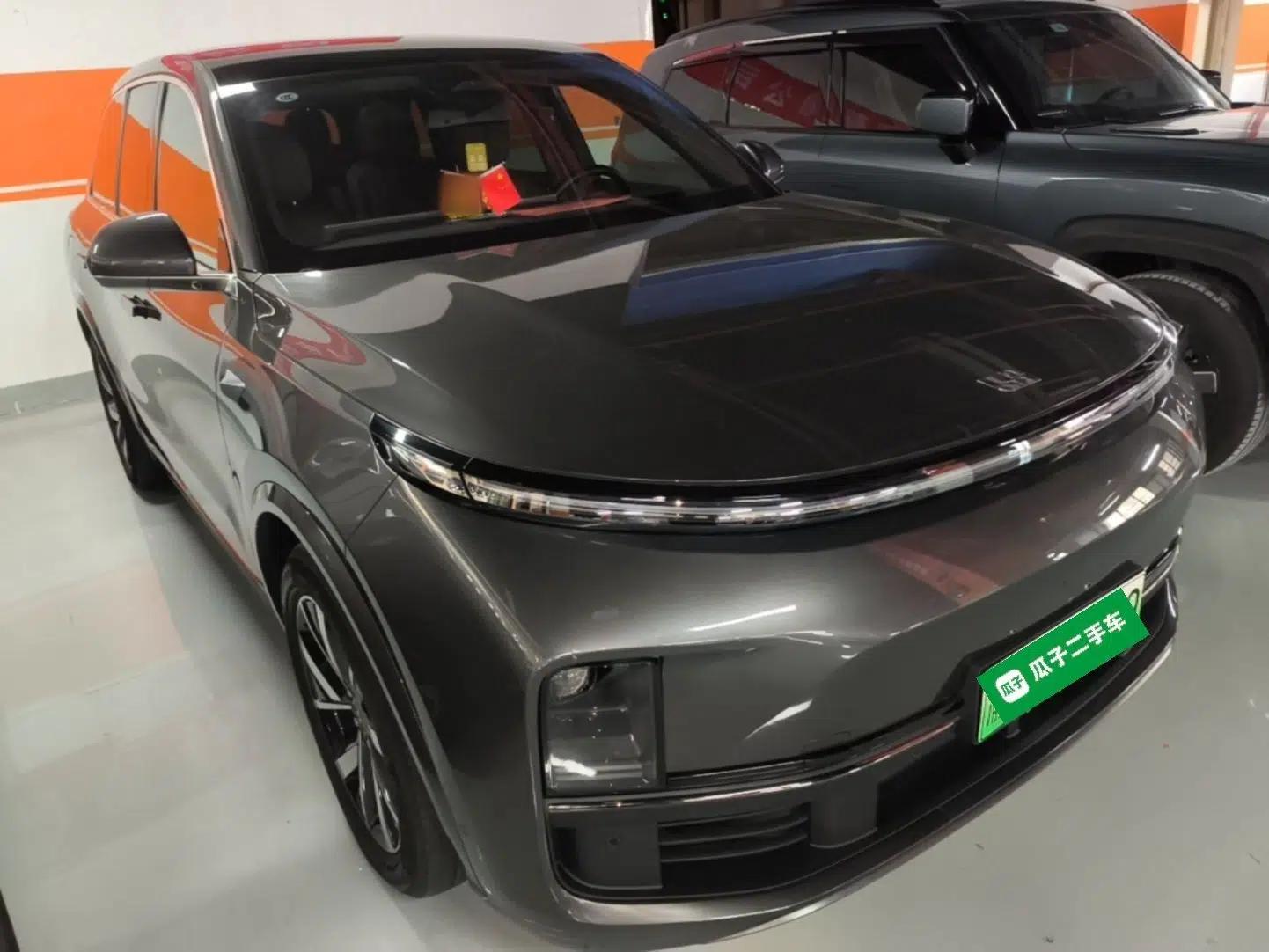 Li Auto L8 2023 Pro Model — миниатюра 12