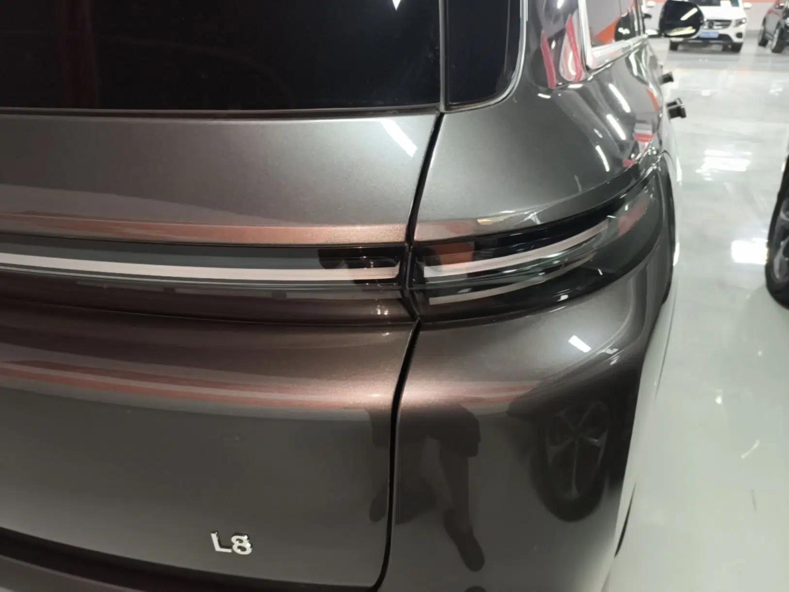 Li Auto L8 2023 Pro Model — миниатюра 14