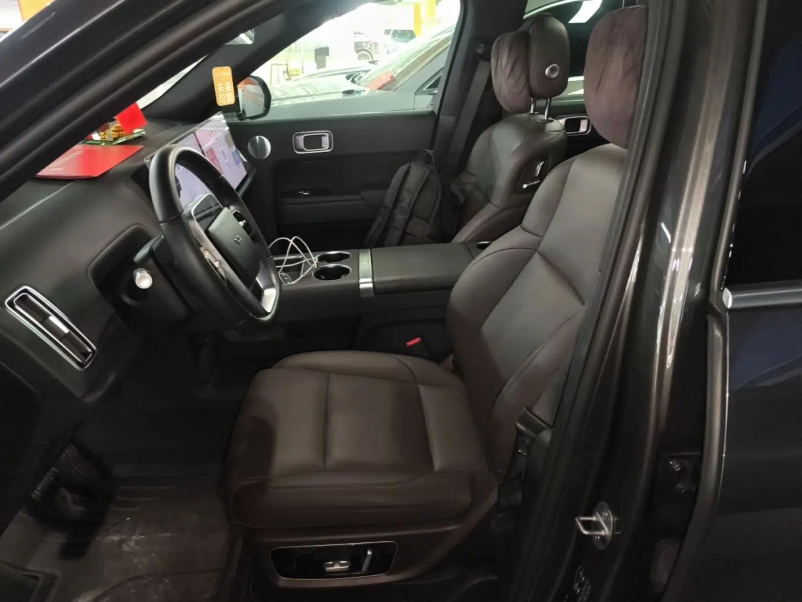 Li Auto L8 2023 Pro Model — миниатюра 22