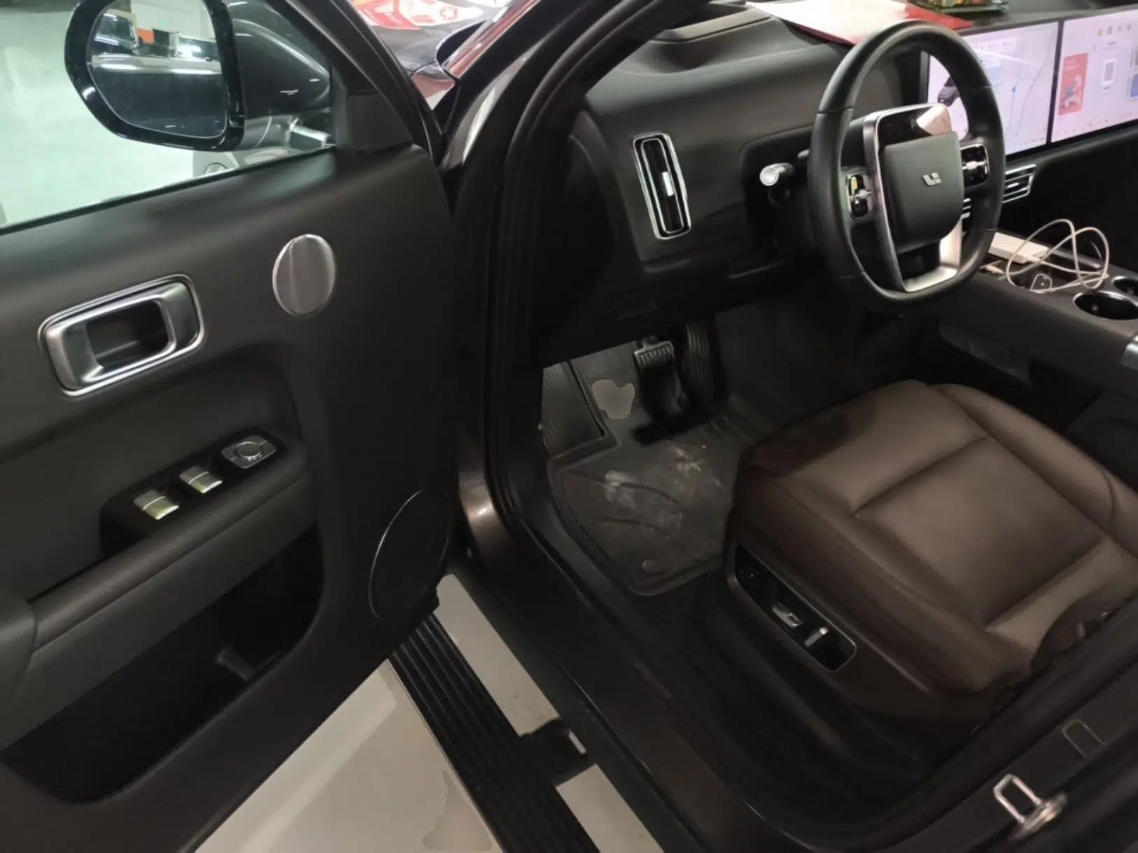 Li Auto L8 2023 Pro Model — миниатюра 23