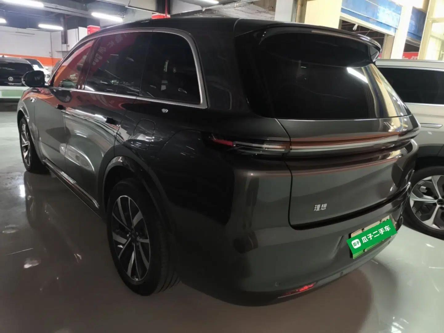 Li Auto L8 2023 Pro Model — миниатюра 4