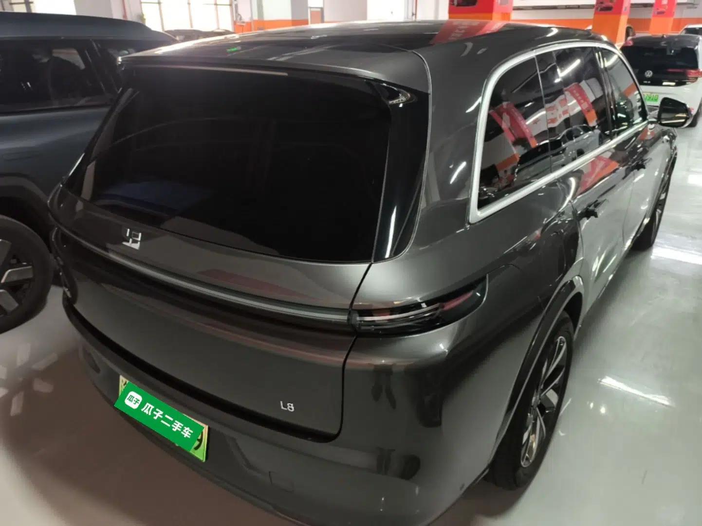 Li Auto L8 2023 Pro Model — миниатюра 6