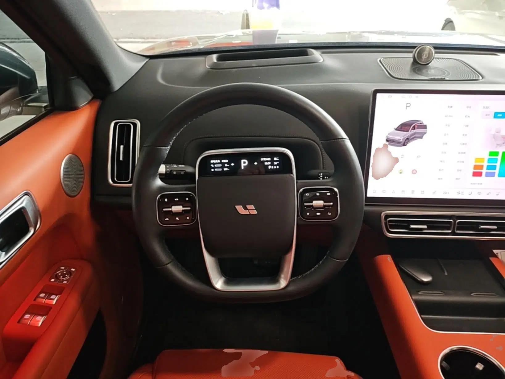 Li Auto L8 2023 Pro Model — миниатюра 13
