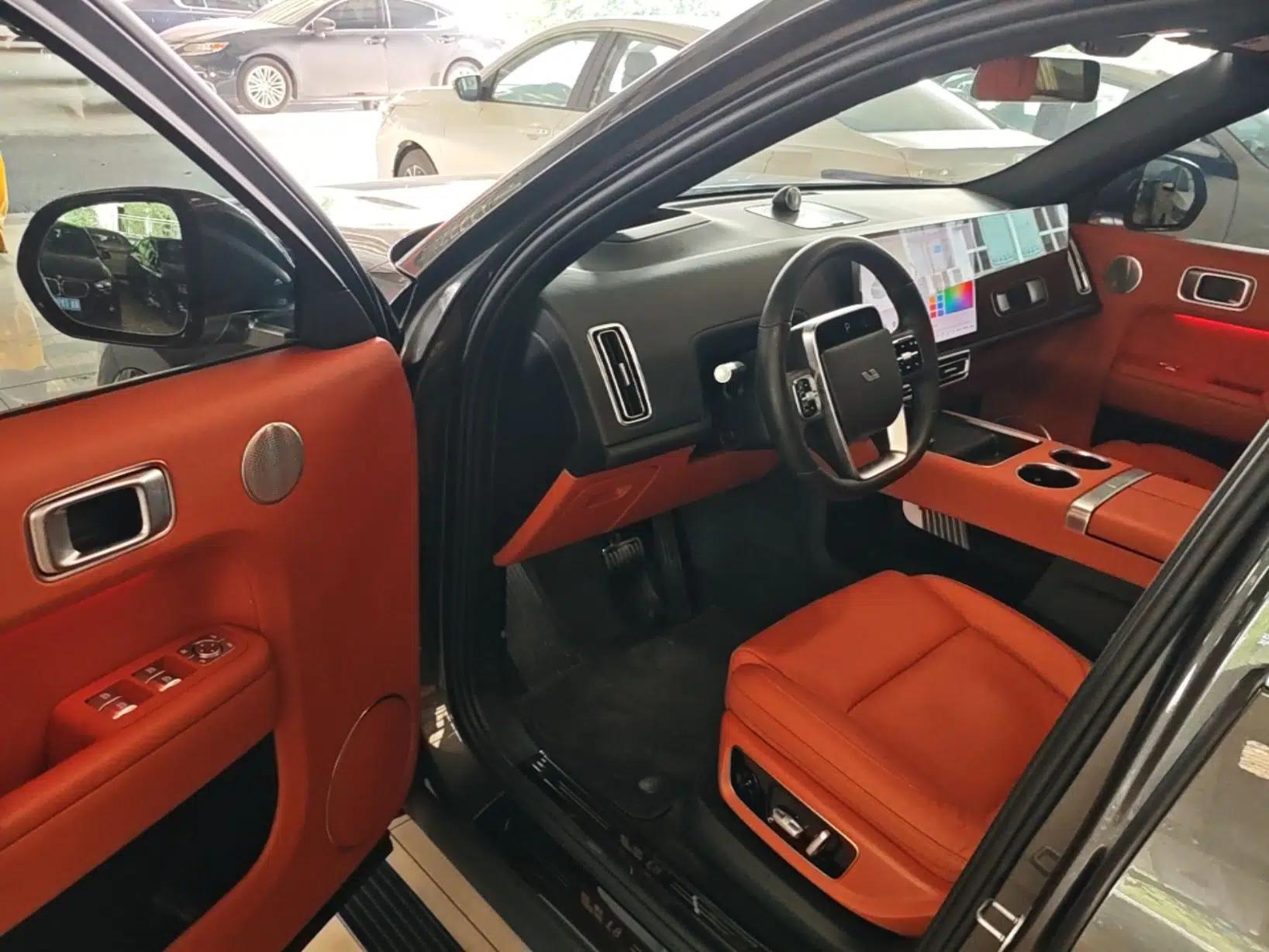 Li Auto L8 2023 Pro Model — миниатюра 18