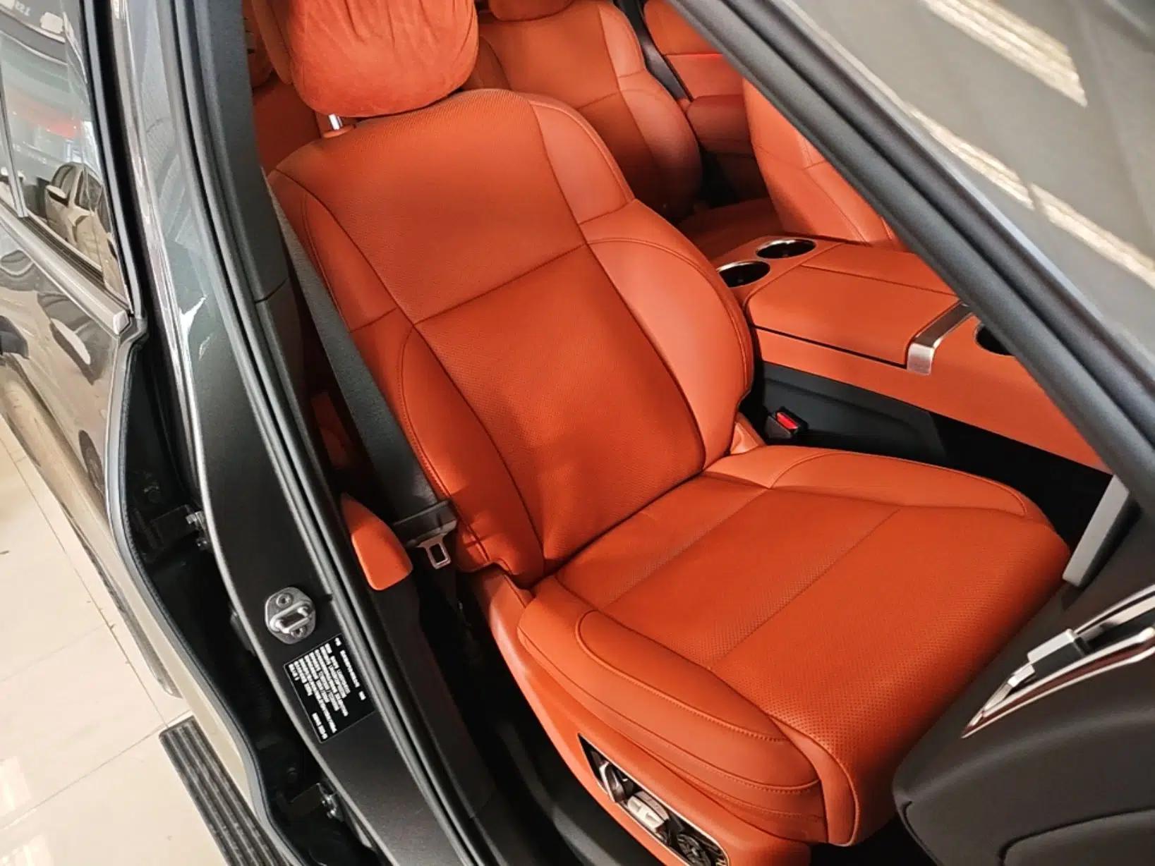 Li Auto L8 2023 Pro Model — миниатюра 19