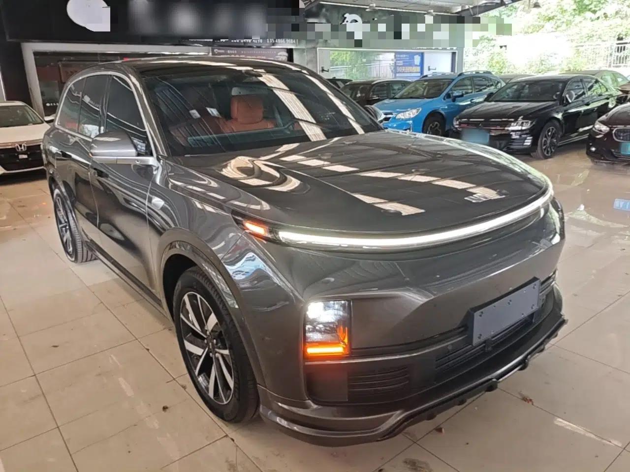Li Auto L8 2023 Pro Model — миниатюра 3
