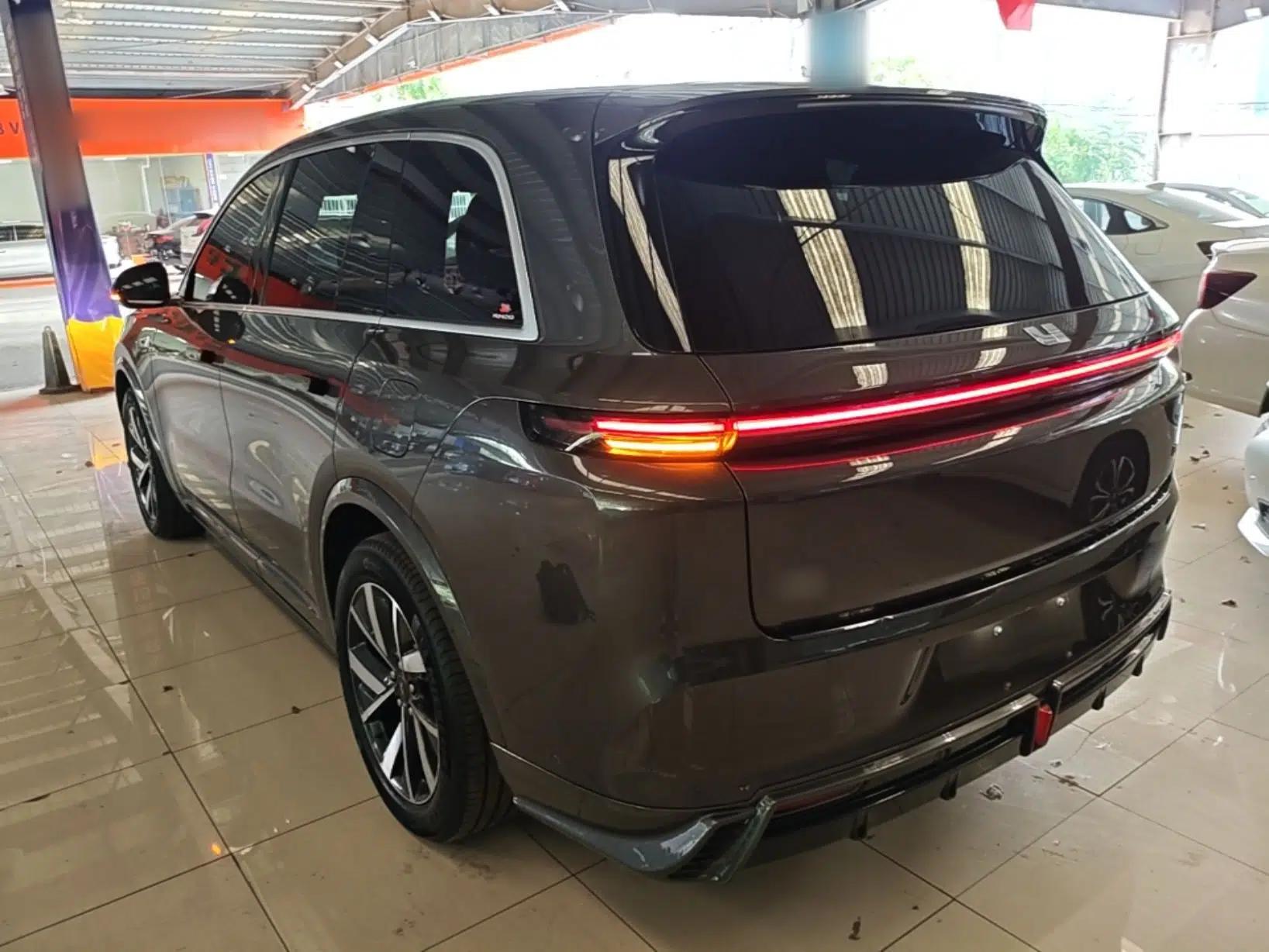Li Auto L8 2023 Pro Model — миниатюра 4