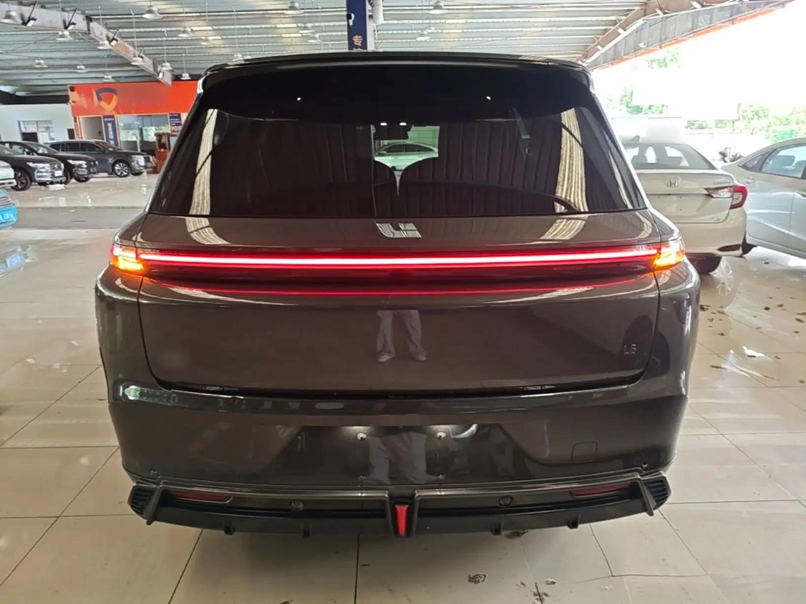 Li Auto L8 2023 Pro Model — миниатюра 5