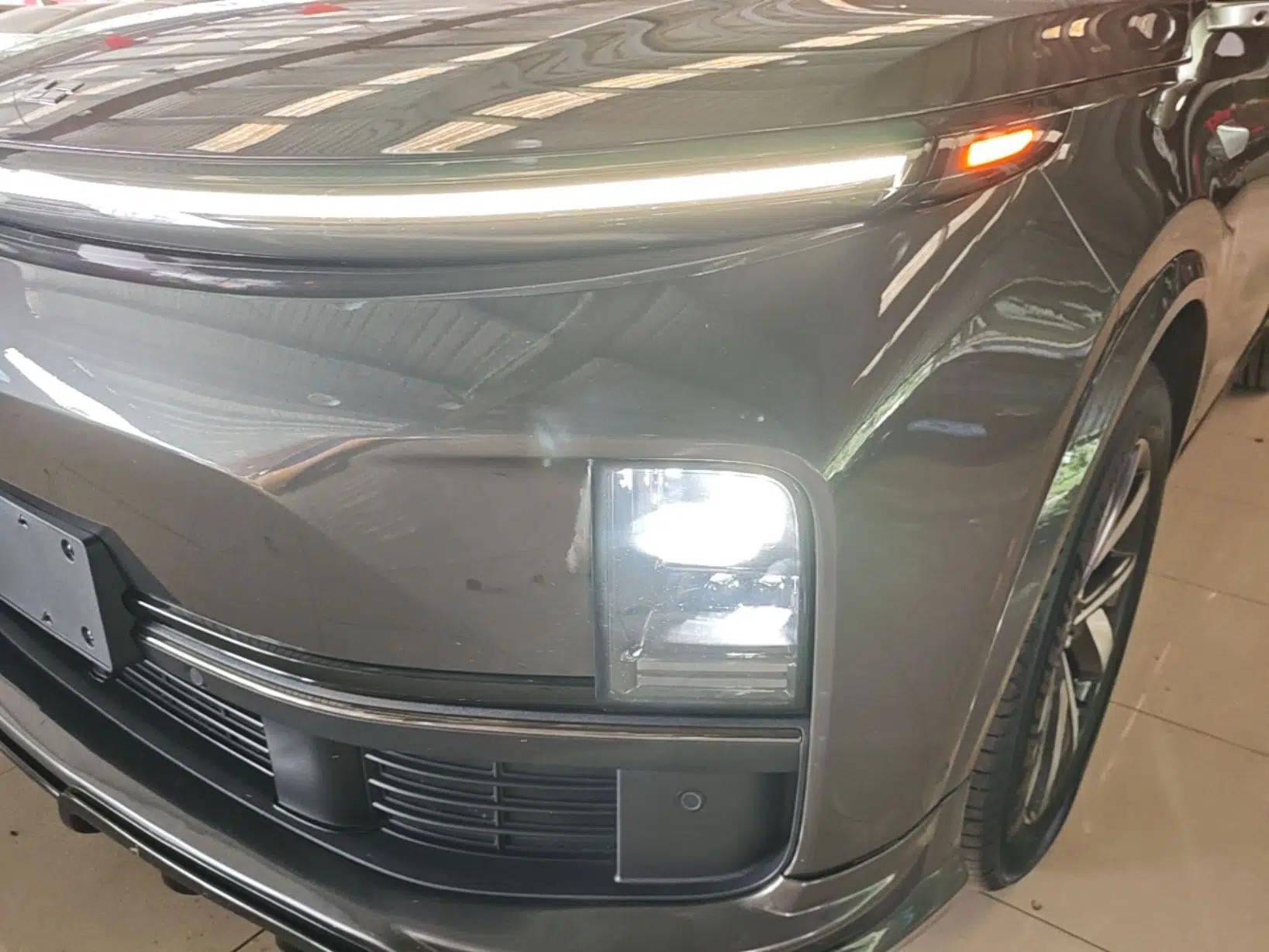 Li Auto L8 2023 Pro Model — миниатюра 8