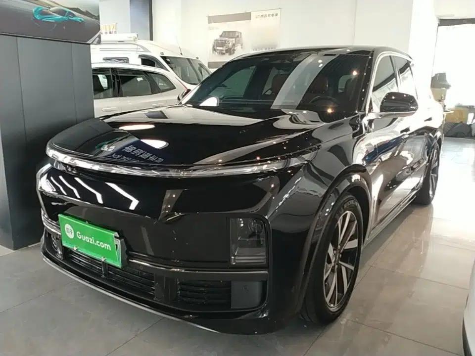 Li Auto L8 2023 Pro Model — миниатюра 1