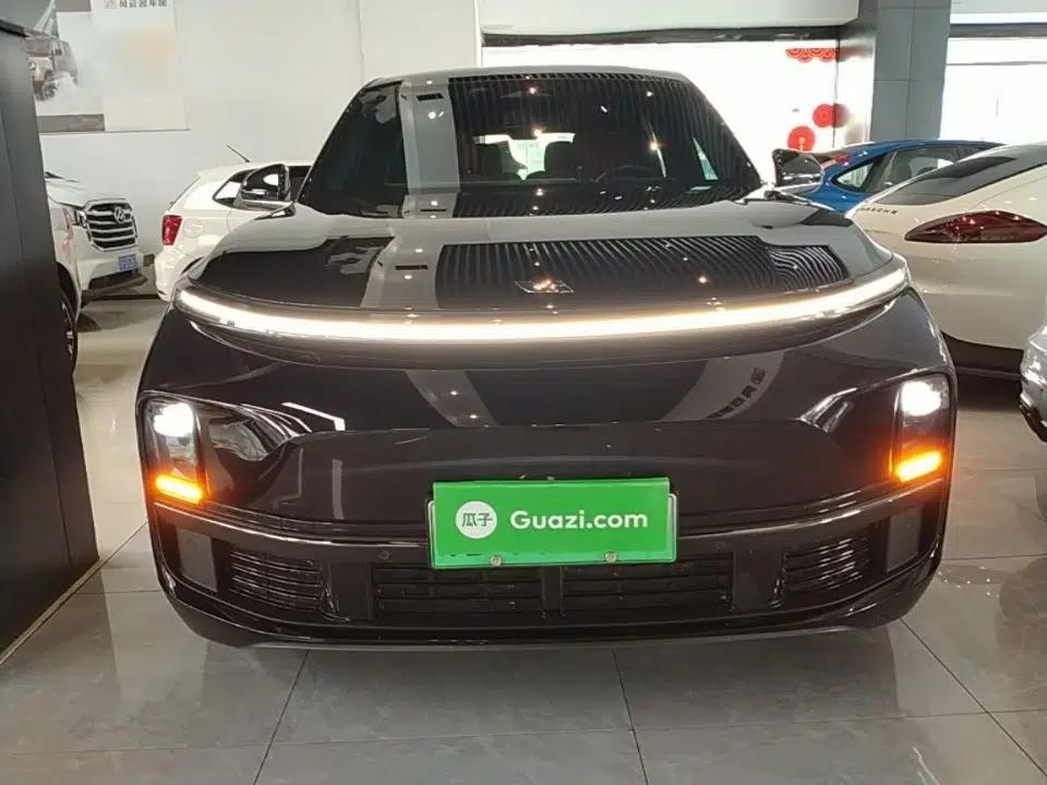 Li Auto L8 2023 Pro Model — миниатюра 2