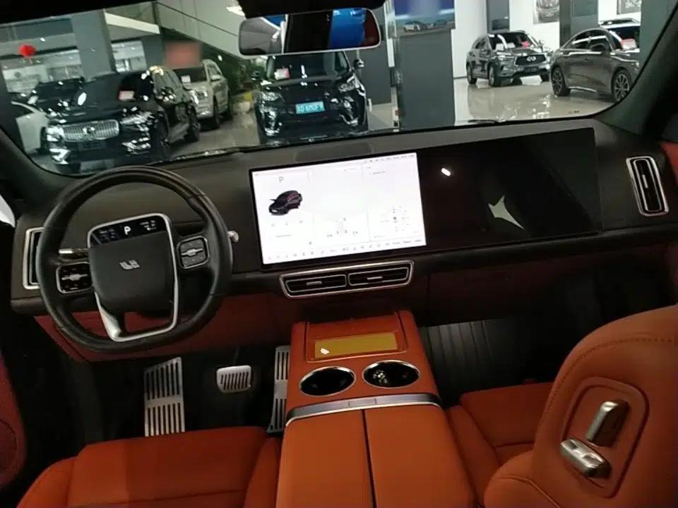 Li Auto L8 2023 Pro Model — миниатюра 12