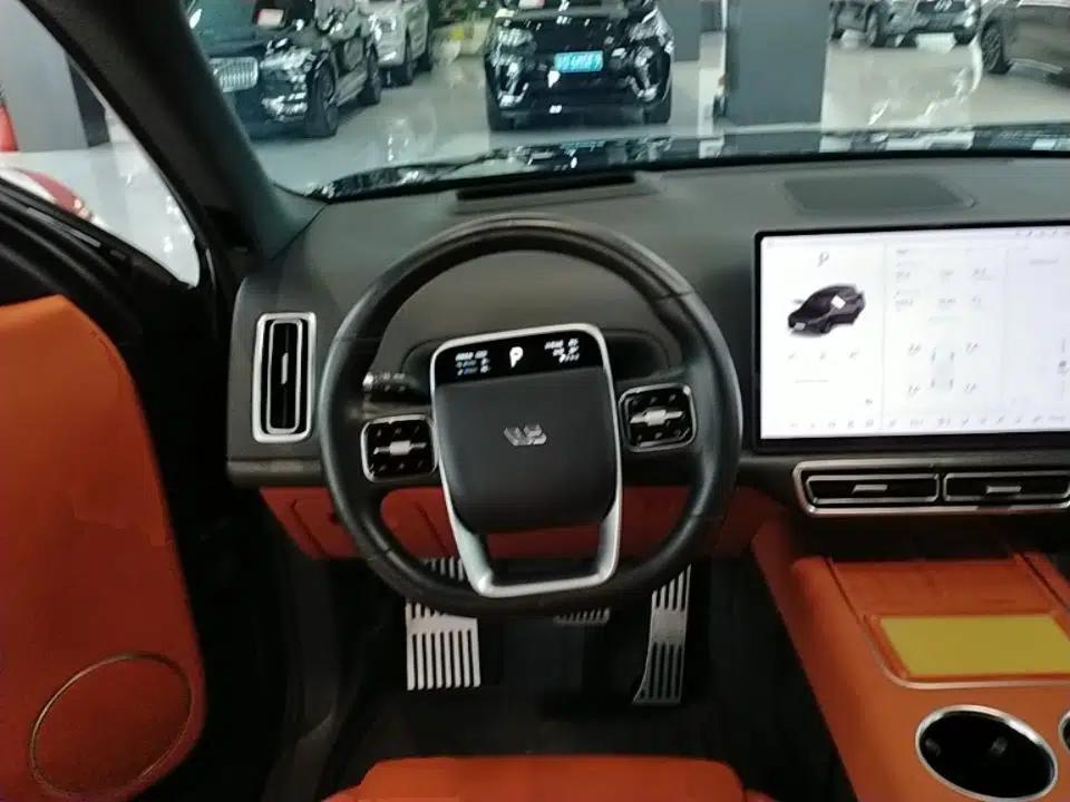 Li Auto L8 2023 Pro Model — миниатюра 13