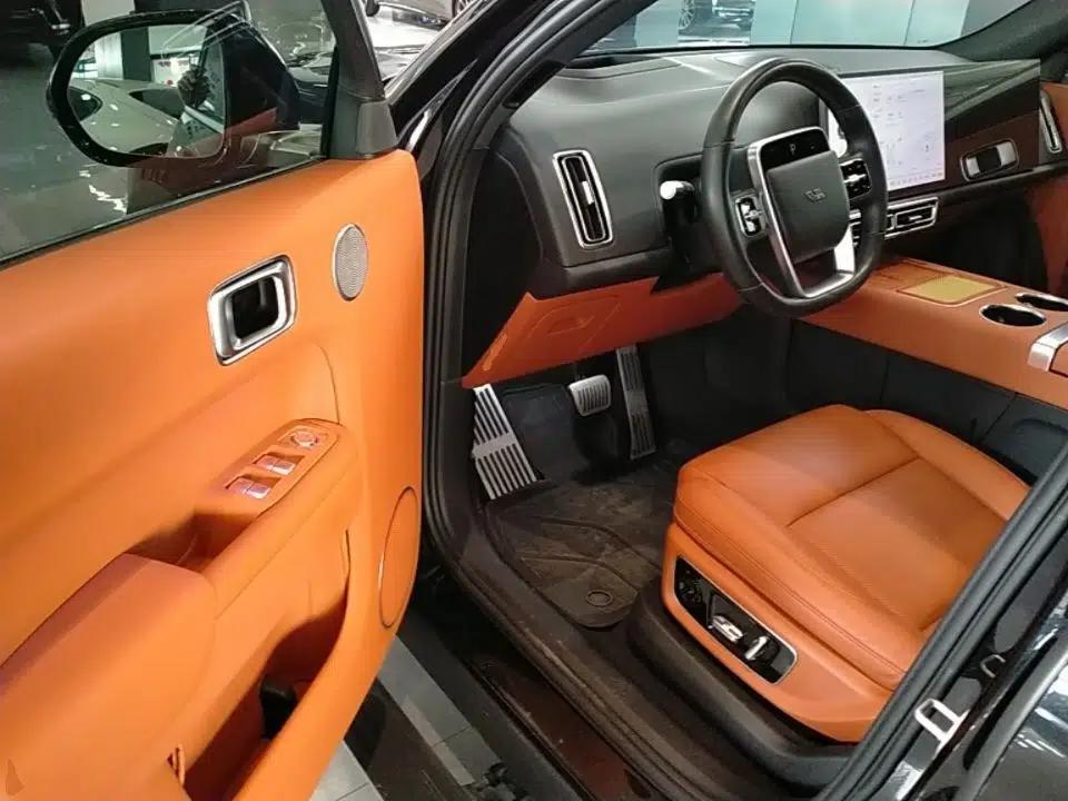 Li Auto L8 2023 Pro Model — миниатюра 18
