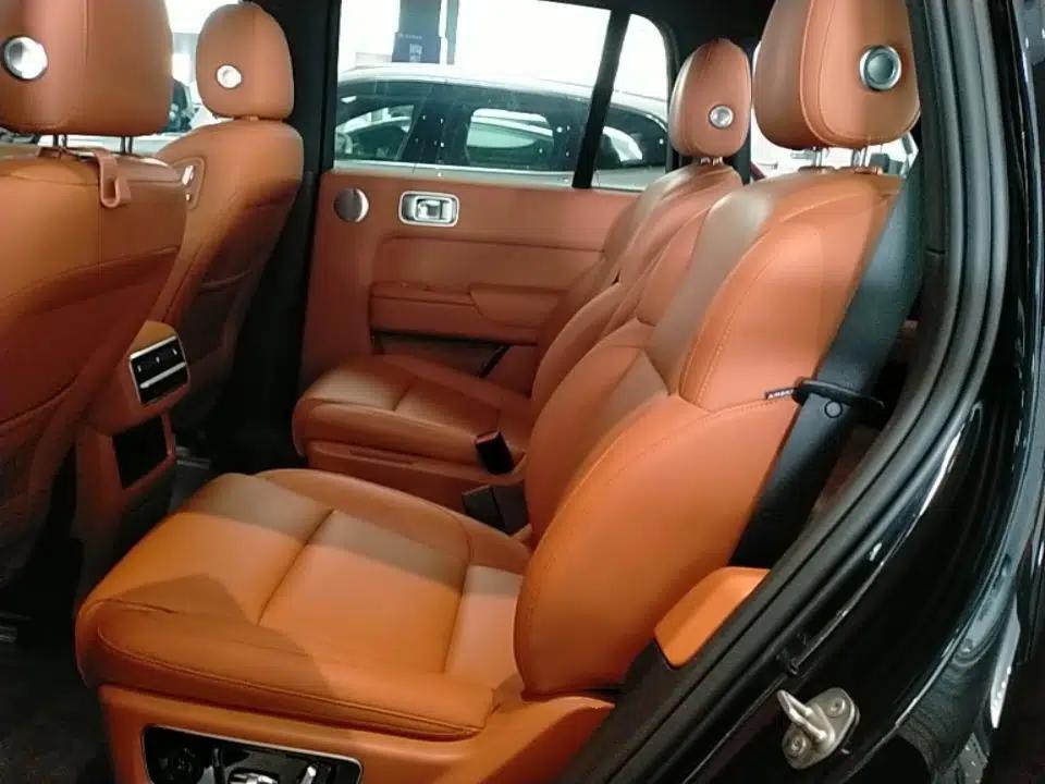 Li Auto L8 2023 Pro Model — миниатюра 20