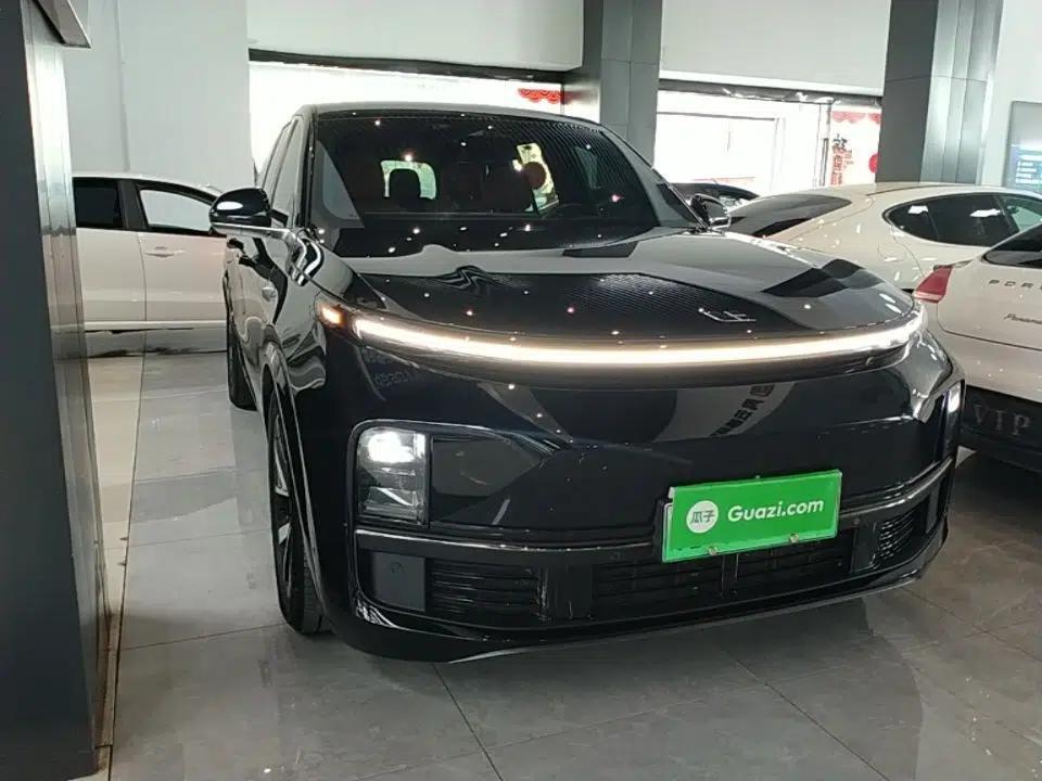 Li Auto L8 2023 Pro Model — миниатюра 3