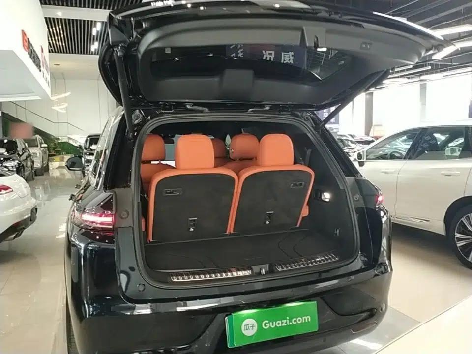 Li Auto L8 2023 Pro Model — миниатюра 22