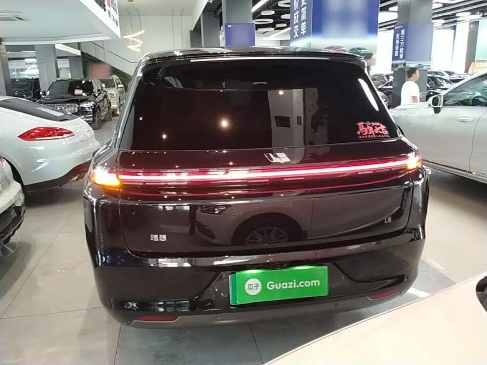 Li Auto L8 2023 Pro Model — миниатюра 5