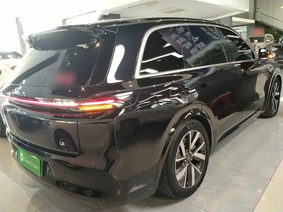 Li Auto L8 2023 Pro Model — миниатюра 6