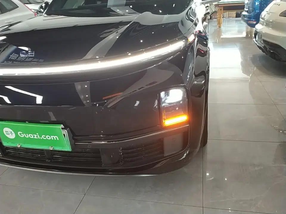 Li Auto L8 2023 Pro Model — миниатюра 8